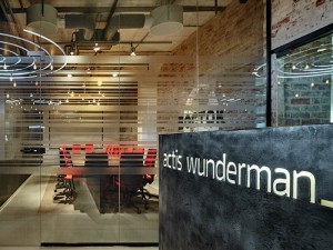 Actis Wunderman “Fit Out”
